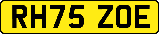 RH75ZOE