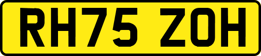 RH75ZOH