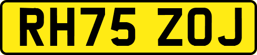 RH75ZOJ