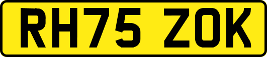 RH75ZOK