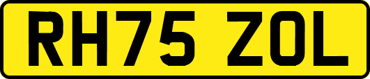 RH75ZOL