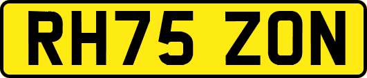 RH75ZON