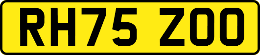RH75ZOO