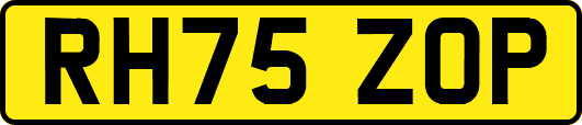 RH75ZOP