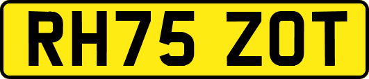 RH75ZOT