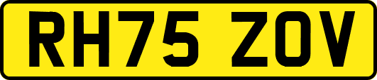RH75ZOV