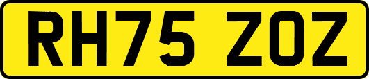 RH75ZOZ