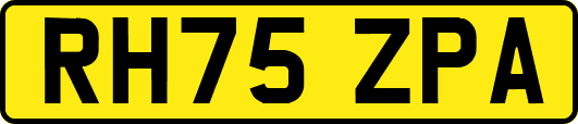 RH75ZPA
