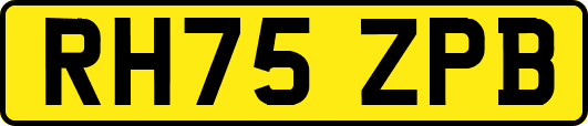 RH75ZPB