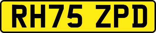 RH75ZPD