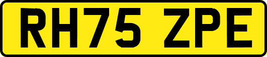RH75ZPE