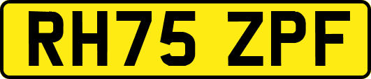 RH75ZPF
