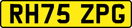 RH75ZPG