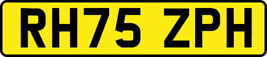 RH75ZPH