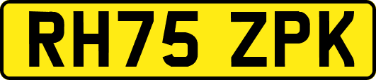 RH75ZPK