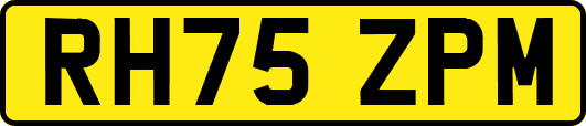RH75ZPM