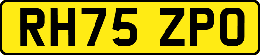 RH75ZPO