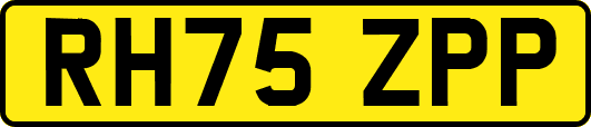 RH75ZPP