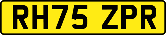 RH75ZPR