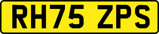 RH75ZPS