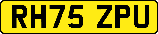 RH75ZPU