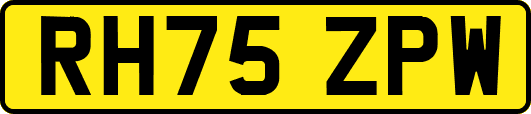 RH75ZPW