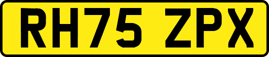 RH75ZPX