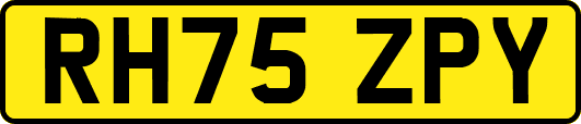 RH75ZPY