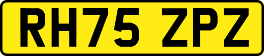 RH75ZPZ