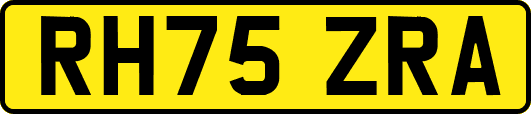 RH75ZRA