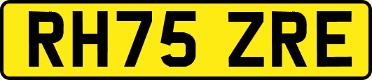 RH75ZRE