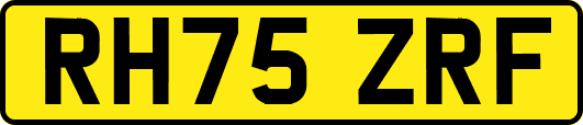 RH75ZRF