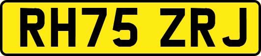 RH75ZRJ