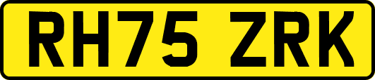 RH75ZRK