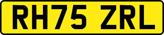 RH75ZRL