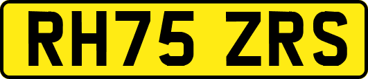 RH75ZRS