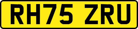 RH75ZRU