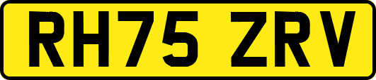 RH75ZRV