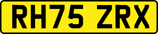 RH75ZRX
