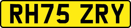 RH75ZRY