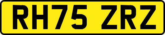 RH75ZRZ