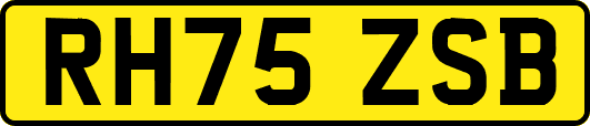 RH75ZSB