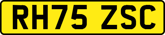 RH75ZSC