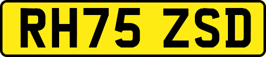 RH75ZSD