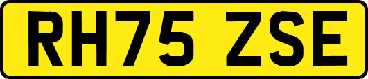 RH75ZSE