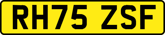 RH75ZSF