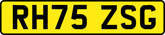 RH75ZSG