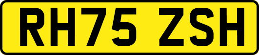 RH75ZSH