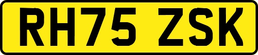 RH75ZSK