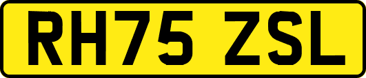 RH75ZSL